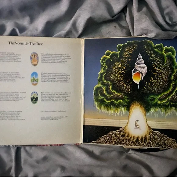 Vintage Edition - Procol Harum 'Something Magic' Vinyl Record
